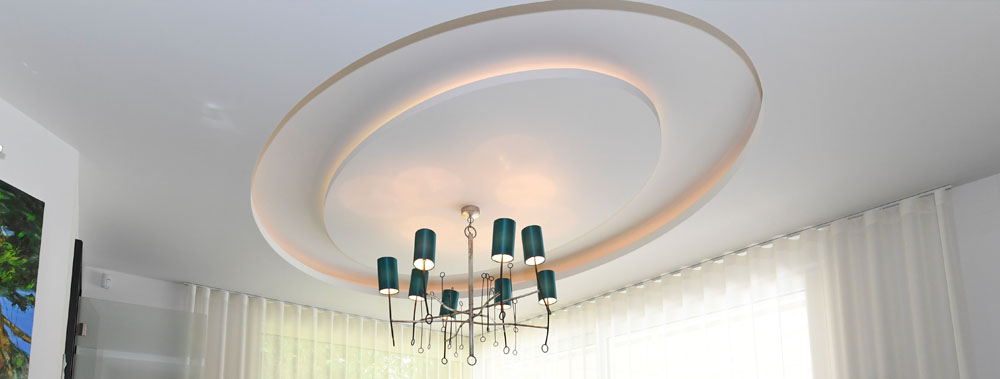 Plafond particulier