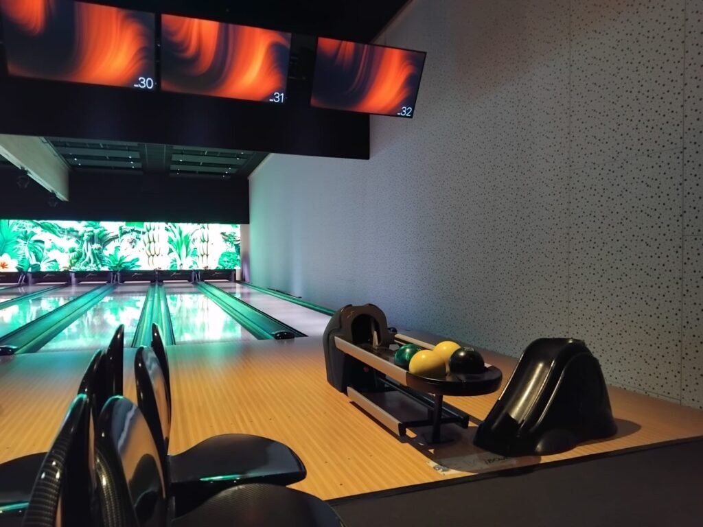 bowling strasbourg platrerie piste bowling